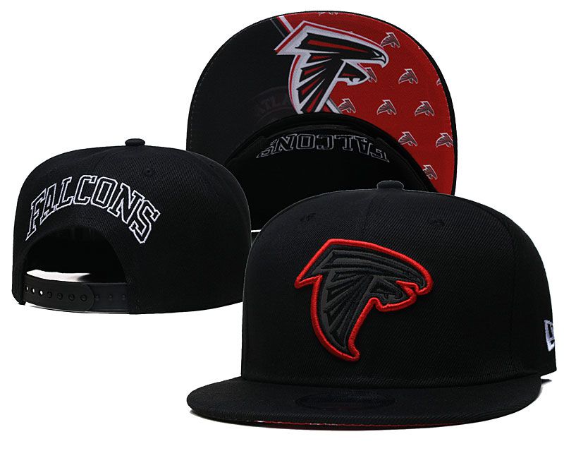 2022 NFL Atlanta Falcons Hat YS12061